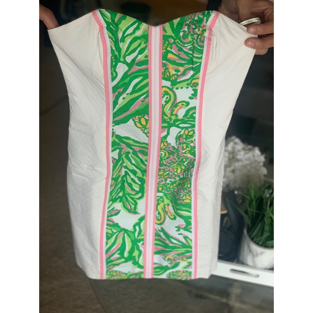 Lilly Pulitzer | NWT Strapless Cocktail Dress